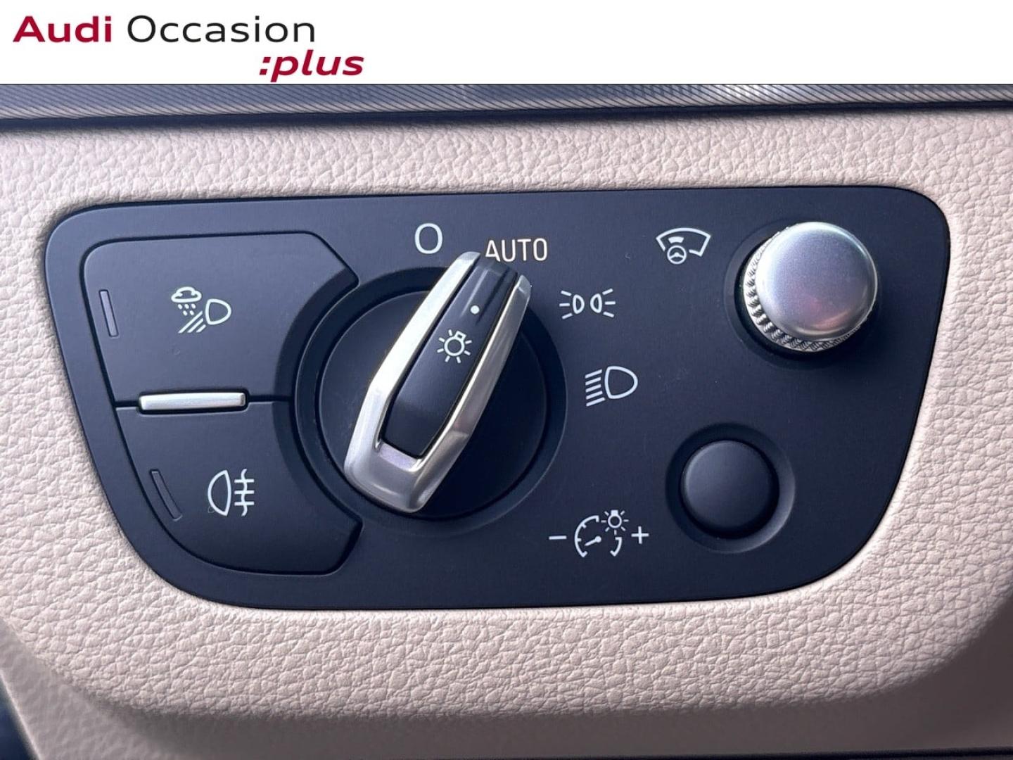Voitures occasions Audi Q5 Sportback Avus Sarreguemines