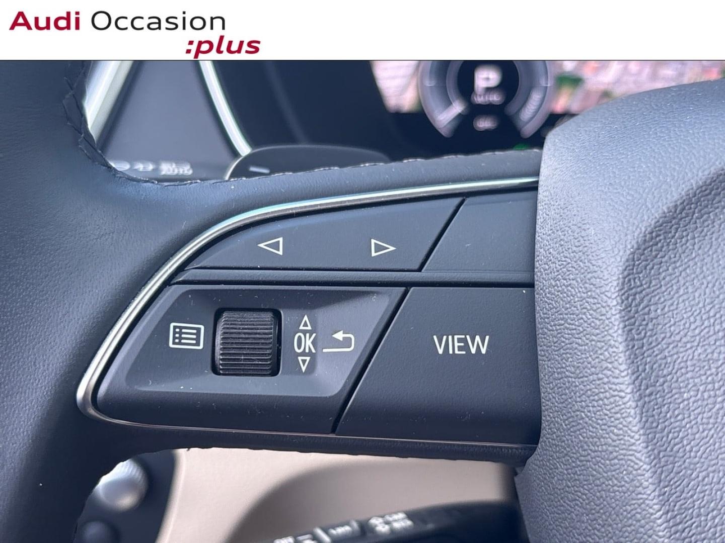 Voitures occasions Audi Q5 Sportback Avus Sarreguemines