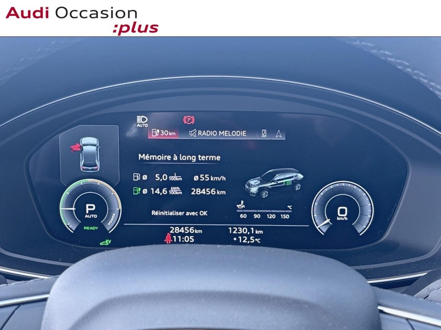 Voitures occasions Audi Q5 Sportback Avus Sarreguemines