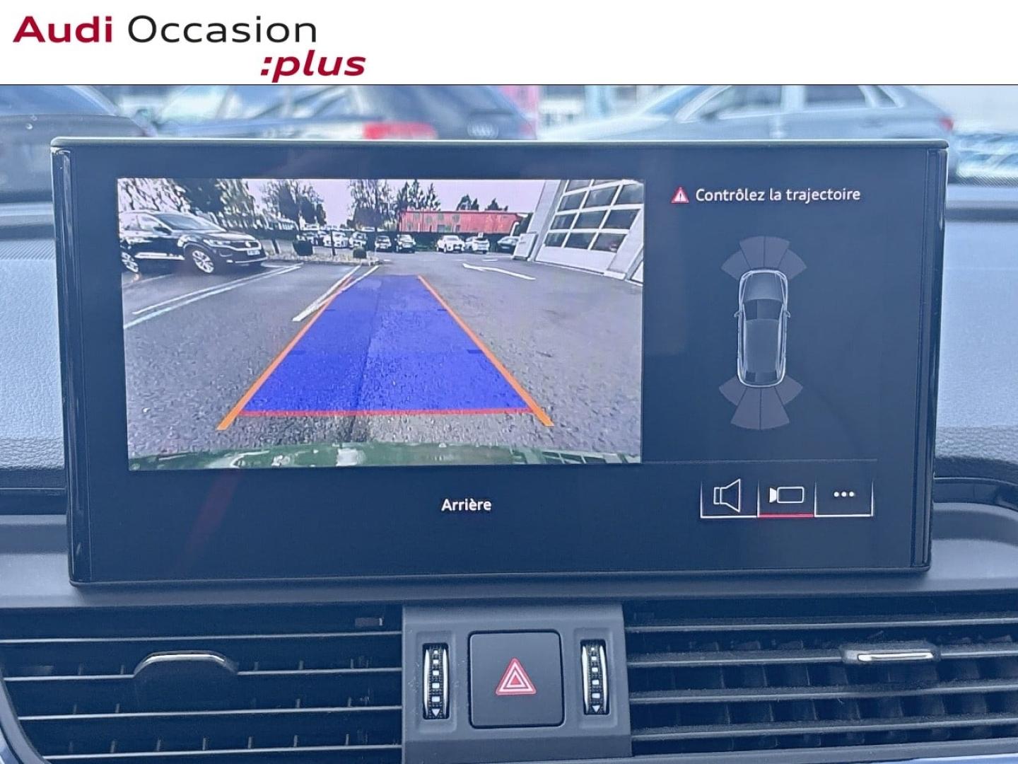 Voitures occasions Audi Q5 Sportback Avus Sarreguemines