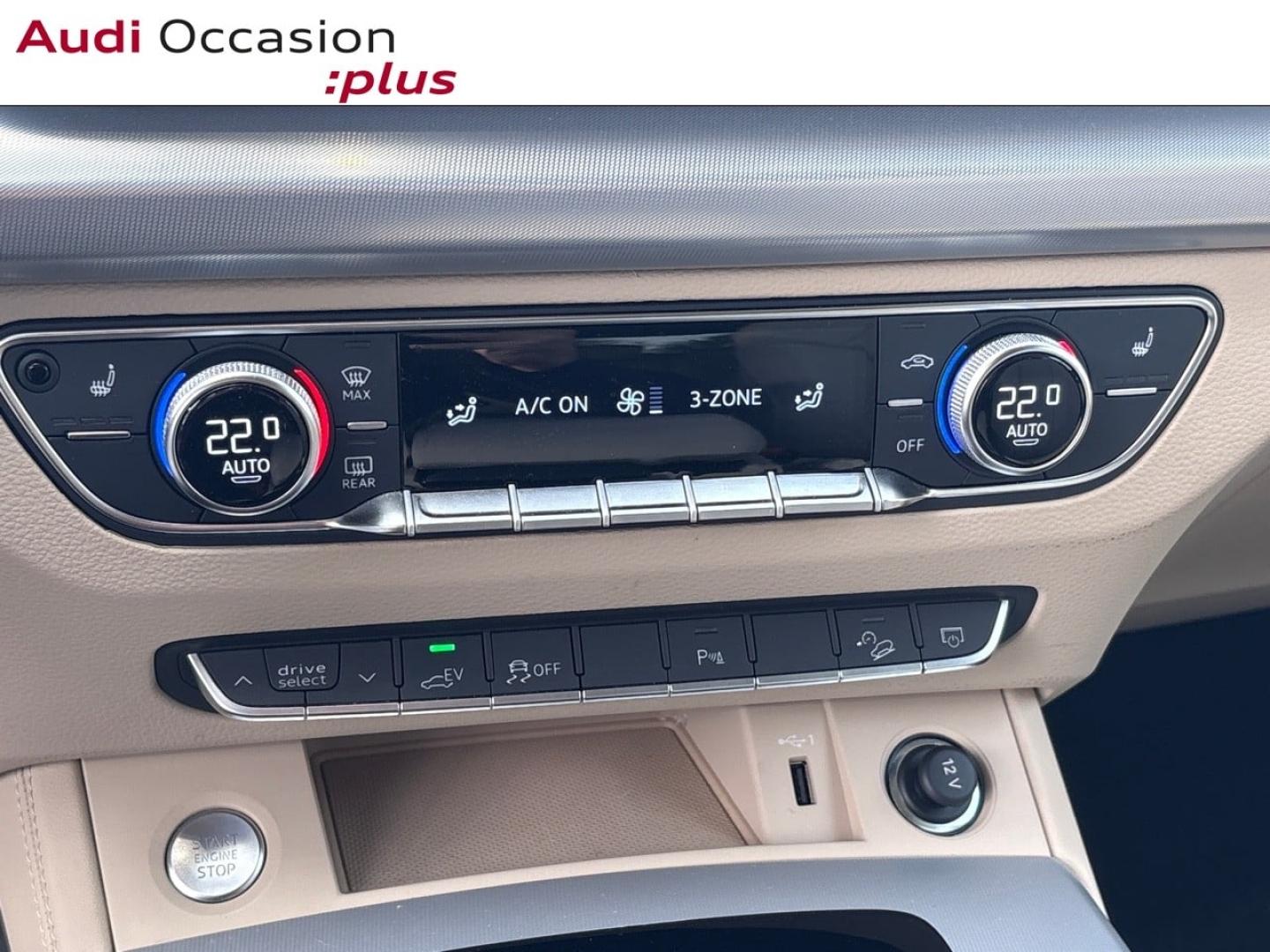 Voitures occasions Audi Q5 Sportback Avus Sarreguemines