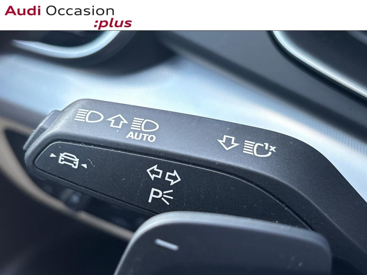 Voitures occasions Audi Q5 Sportback Avus Sarreguemines