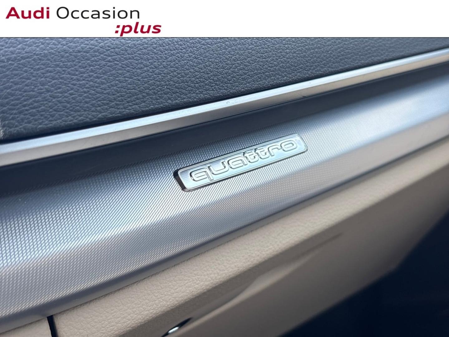 Voitures occasions Audi Q5 Sportback Avus Sarreguemines