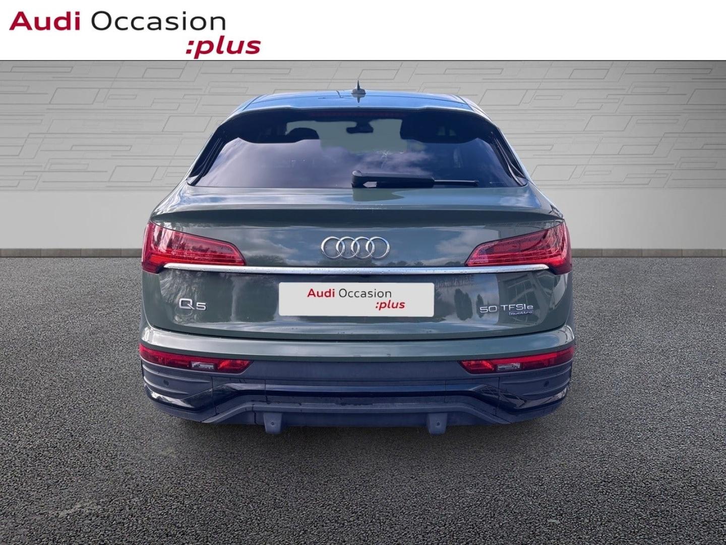 Voitures occasions Audi Q5 Sportback Avus Sarreguemines