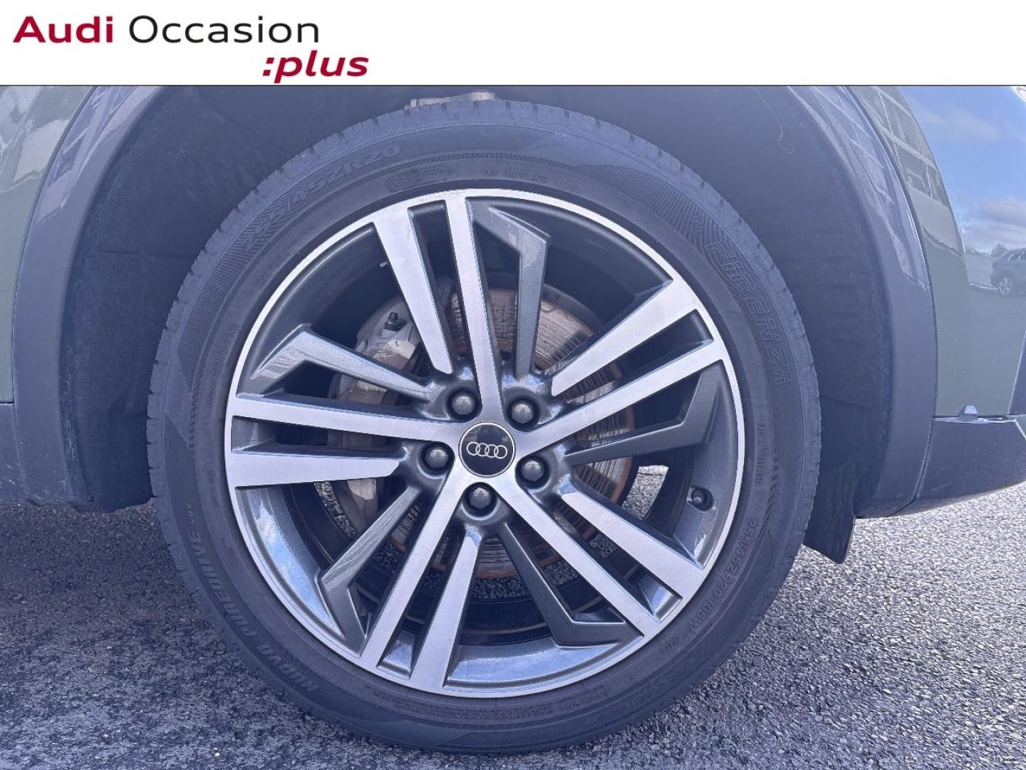 Voitures occasions Audi Q5 Sportback Avus Sarreguemines