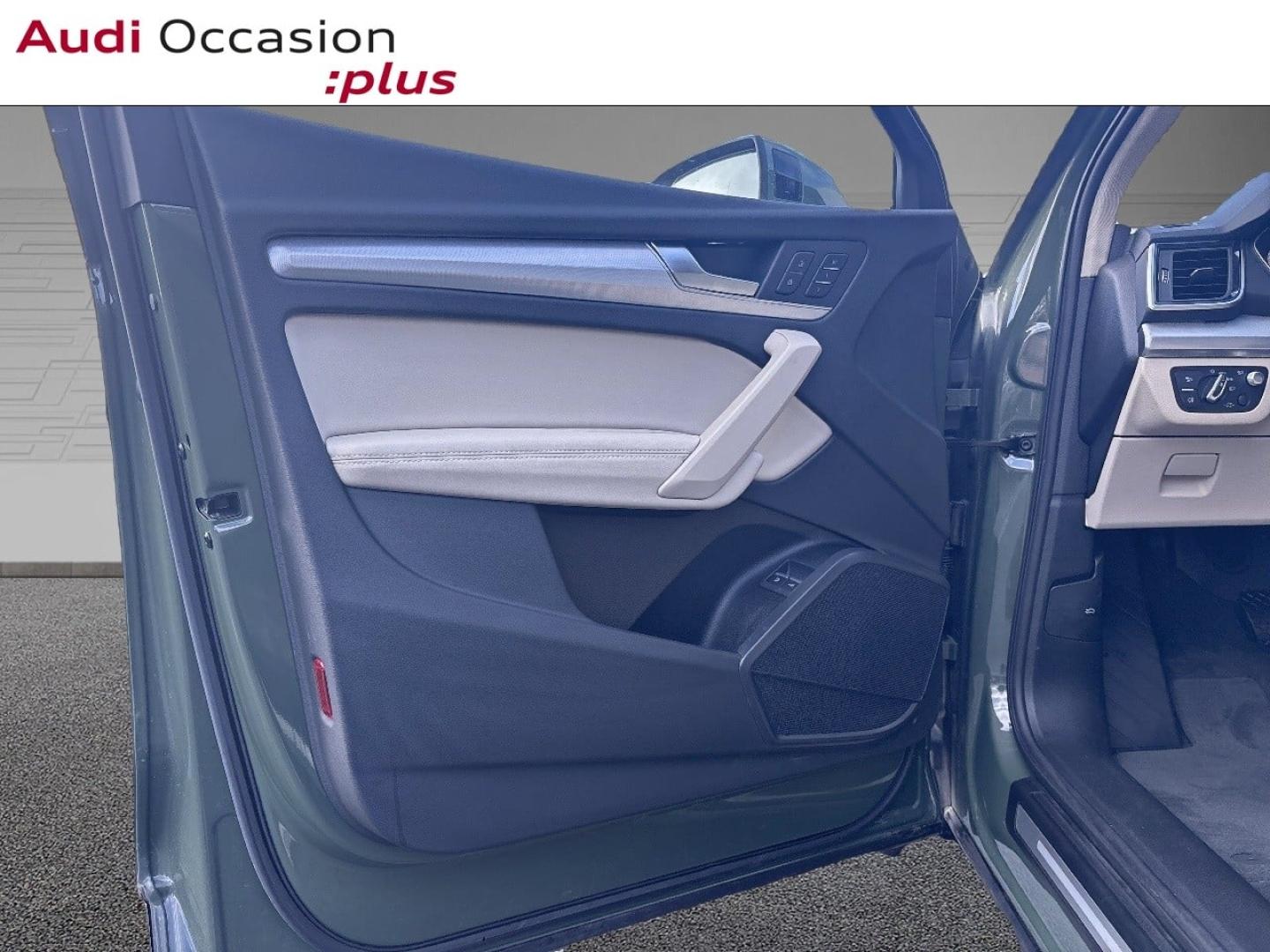 Voitures occasions Audi Q5 Sportback Avus Sarreguemines