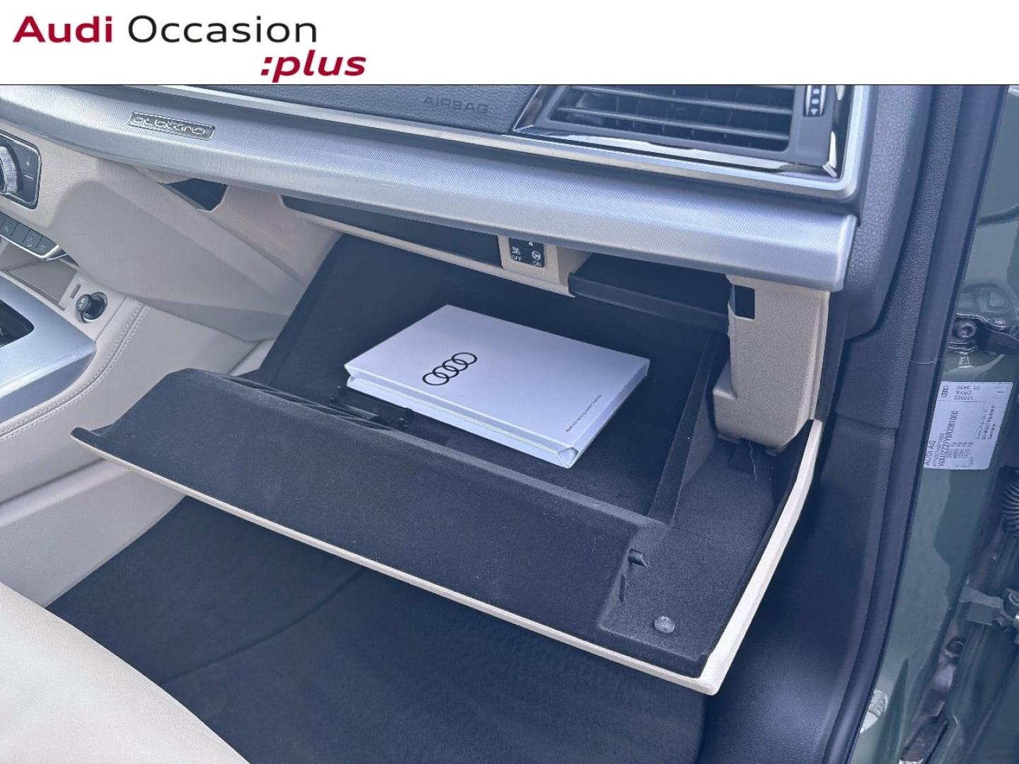 Voitures occasions Audi Q5 Sportback Avus Sarreguemines