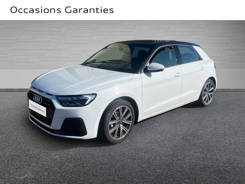 Voitures occasions Audi A1 Sportback Design Sarreguemines