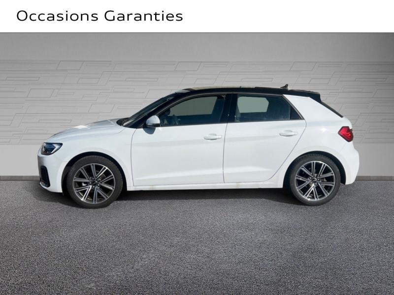 Voitures occasions Audi A1 Sportback Design Sarreguemines