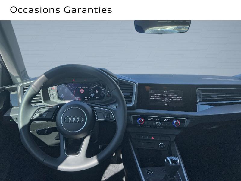 Voitures occasions Audi A1 Sportback Design Sarreguemines
