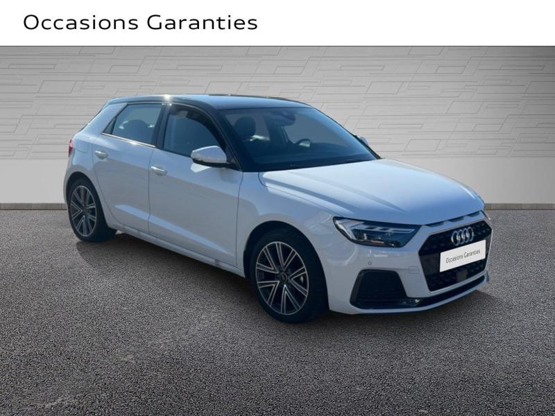 Voitures occasions Audi A1 Sportback Design Sarreguemines