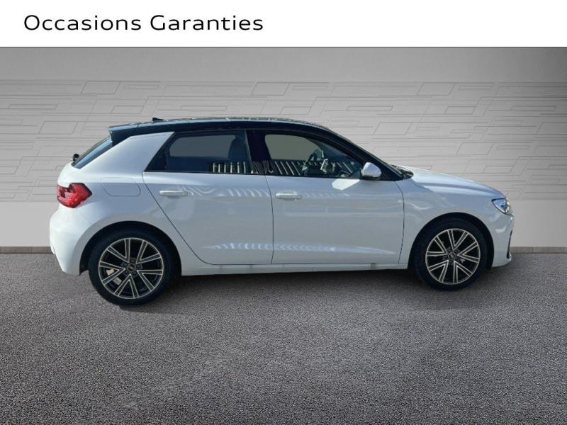 Voitures occasions Audi A1 Sportback Design Sarreguemines
