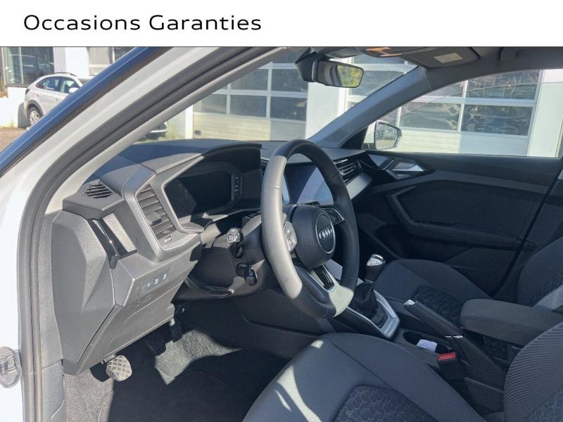 Voitures occasions Audi A1 Sportback Design Sarreguemines