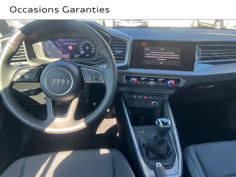 Voitures occasions Audi A1 Sportback Design Sarreguemines