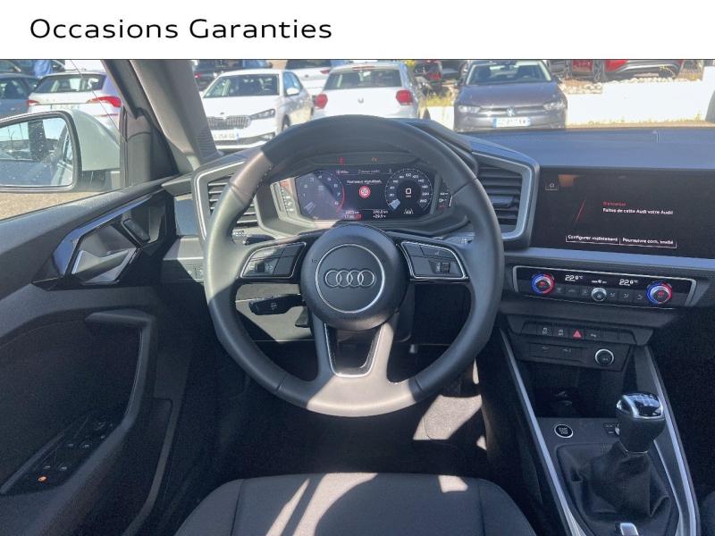 Voitures occasions Audi A1 Sportback Design Sarreguemines