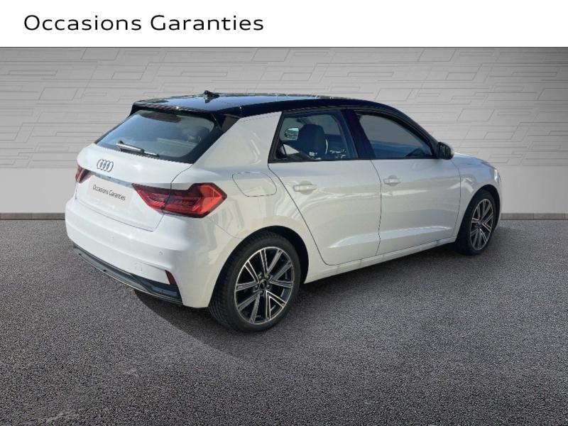 Voitures occasions Audi A1 Sportback Design Sarreguemines