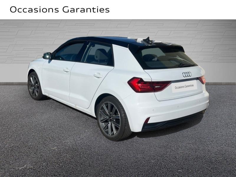 Voitures occasions Audi A1 Sportback Design Sarreguemines