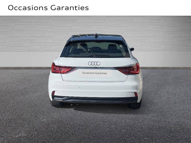 Voitures occasions Audi A1 Sportback Design Sarreguemines