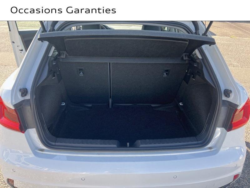 Voitures occasions Audi A1 Sportback Design Sarreguemines