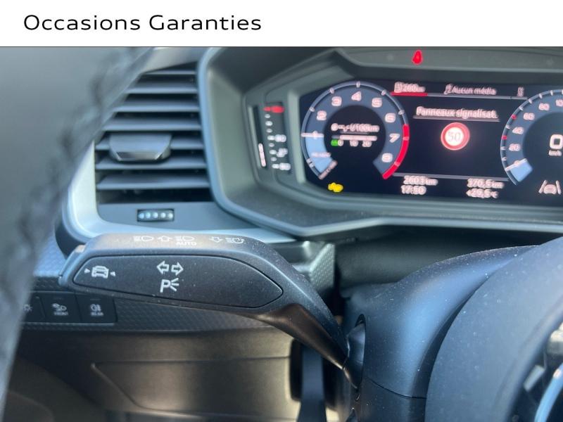 Voitures occasions Audi A1 Sportback Design Sarreguemines