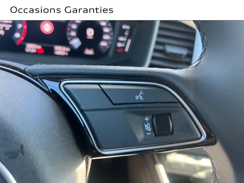 Voitures occasions Audi A1 Sportback Design Sarreguemines