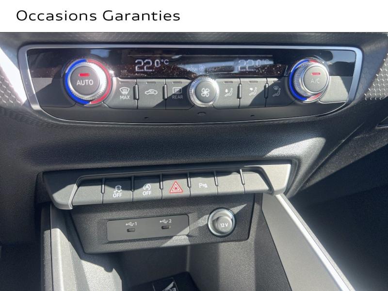 Voitures occasions Audi A1 Sportback Design Sarreguemines