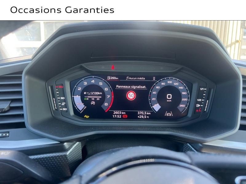 Voitures occasions Audi A1 Sportback Design Sarreguemines