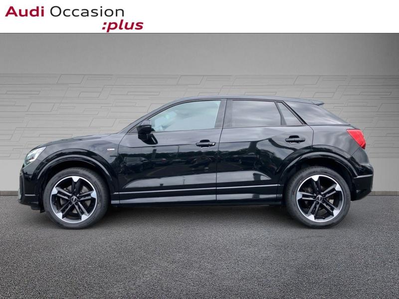 Voitures occasions Audi Q2 S line Plus Sarreguemines