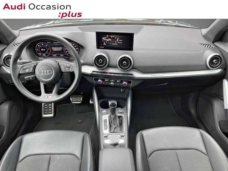 Voitures occasions Audi Q2 S line Plus Sarreguemines