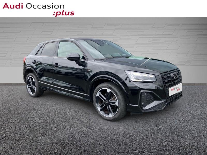 Voitures occasions Audi Q2 S line Plus Sarreguemines