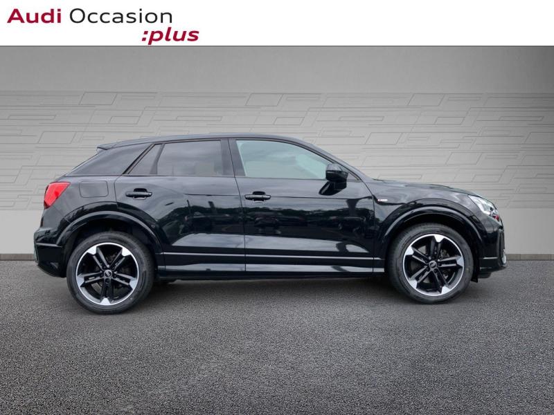Voitures occasions Audi Q2 S line Plus Sarreguemines