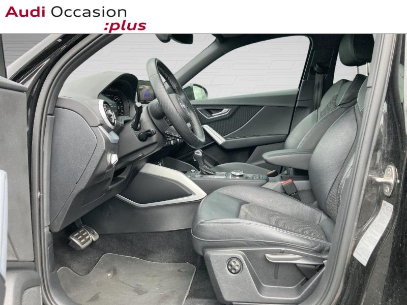Voitures occasions Audi Q2 S line Plus Sarreguemines