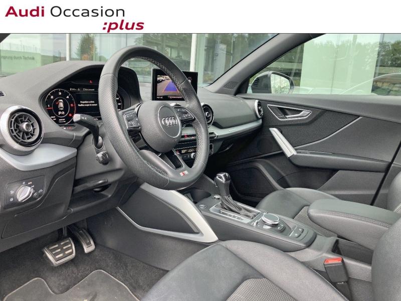 Voitures occasions Audi Q2 S line Plus Sarreguemines