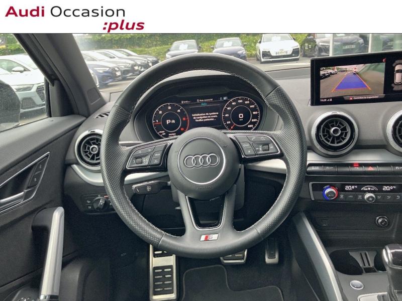 Voitures occasions Audi Q2 S line Plus Sarreguemines