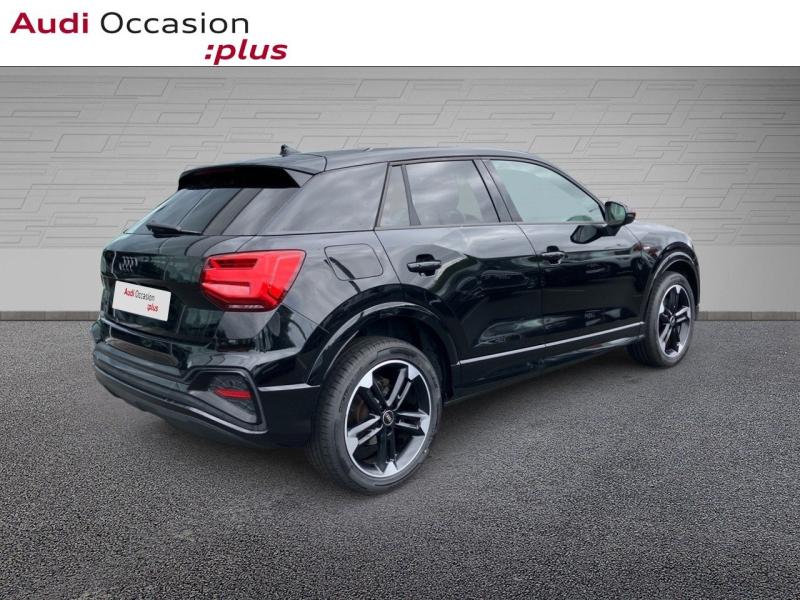 Voitures occasions Audi Q2 S line Plus Sarreguemines