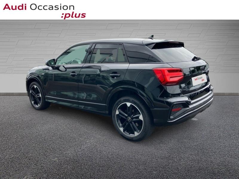Voitures occasions Audi Q2 S line Plus Sarreguemines