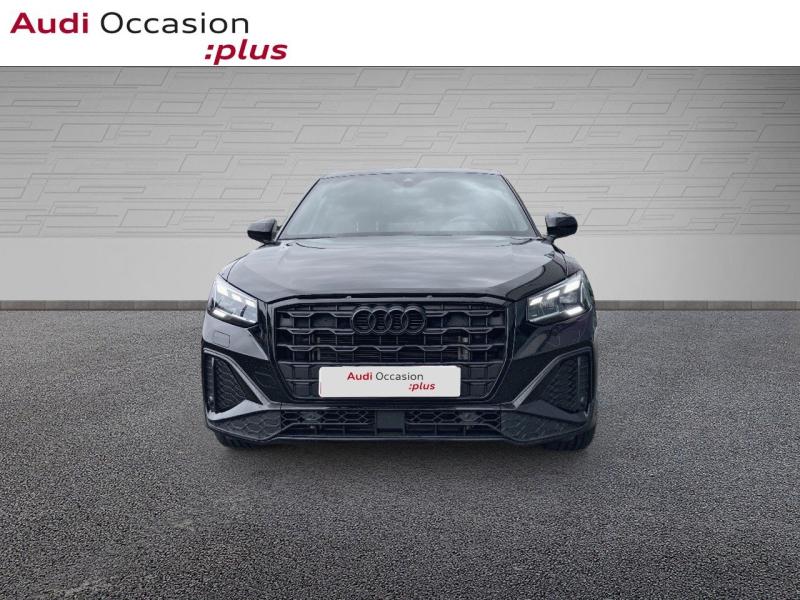 Voitures occasions Audi Q2 S line Plus Sarreguemines