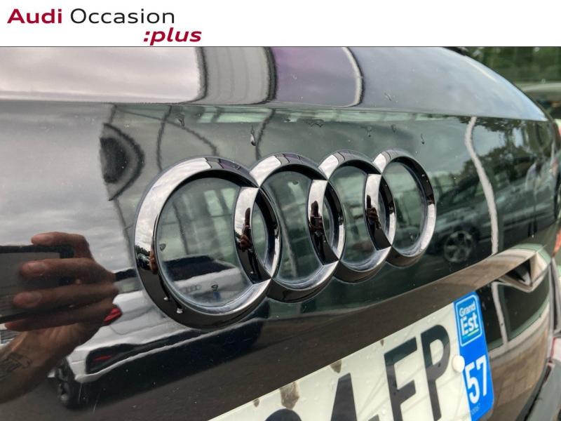 Voitures occasions Audi Q2 S line Plus Sarreguemines