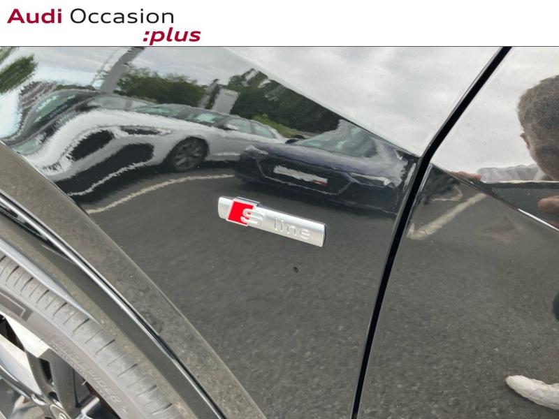 Voitures occasions Audi Q2 S line Plus Sarreguemines