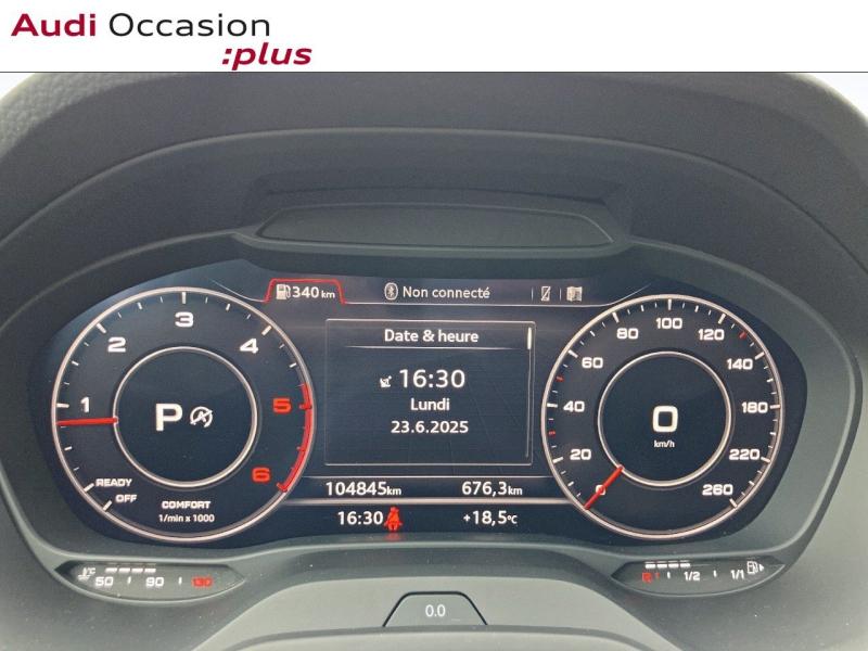 Voitures occasions Audi Q2 S line Plus Sarreguemines