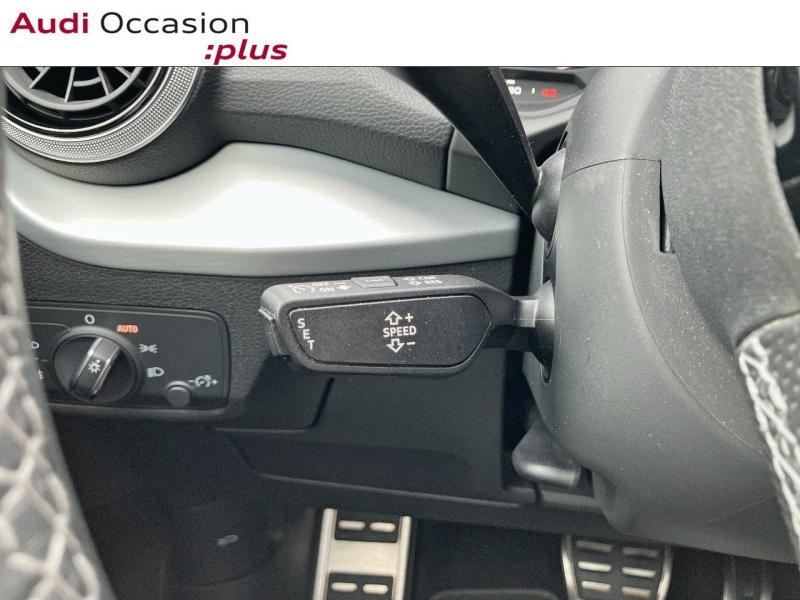 Voitures occasions Audi Q2 S line Plus Sarreguemines