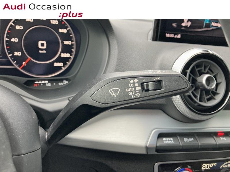 Voitures occasions Audi Q2 S line Plus Sarreguemines