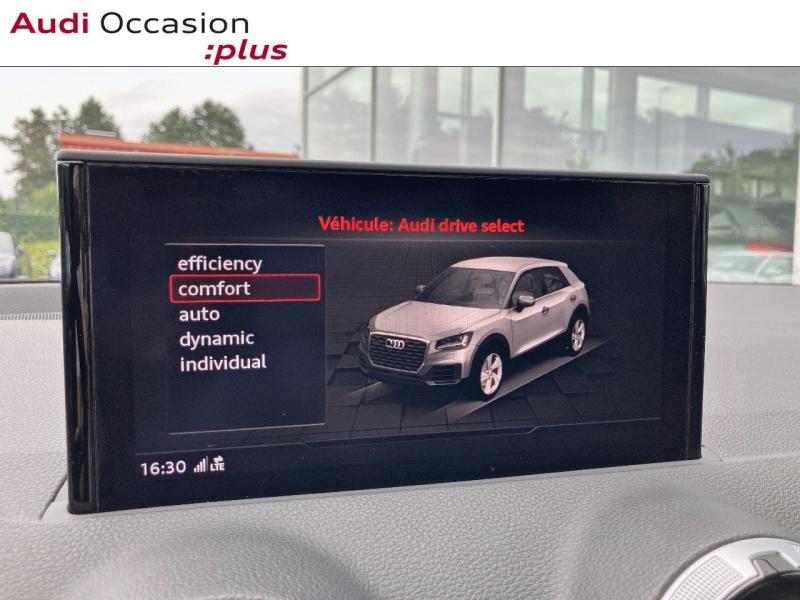 Voitures occasions Audi Q2 S line Plus Sarreguemines