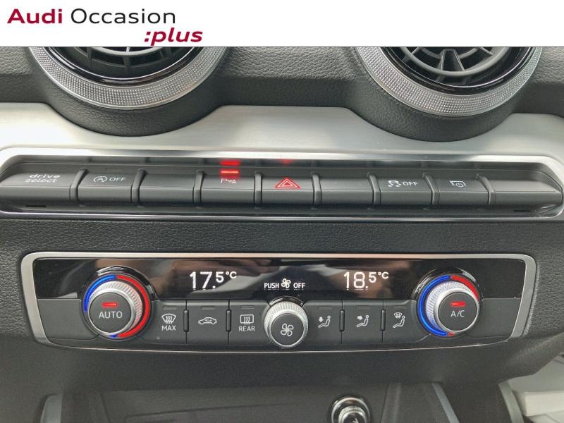 Voitures occasions Audi Q2 S line Plus Sarreguemines