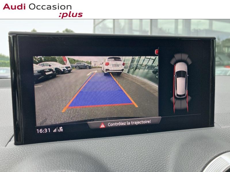 Voitures occasions Audi Q2 S line Plus Sarreguemines