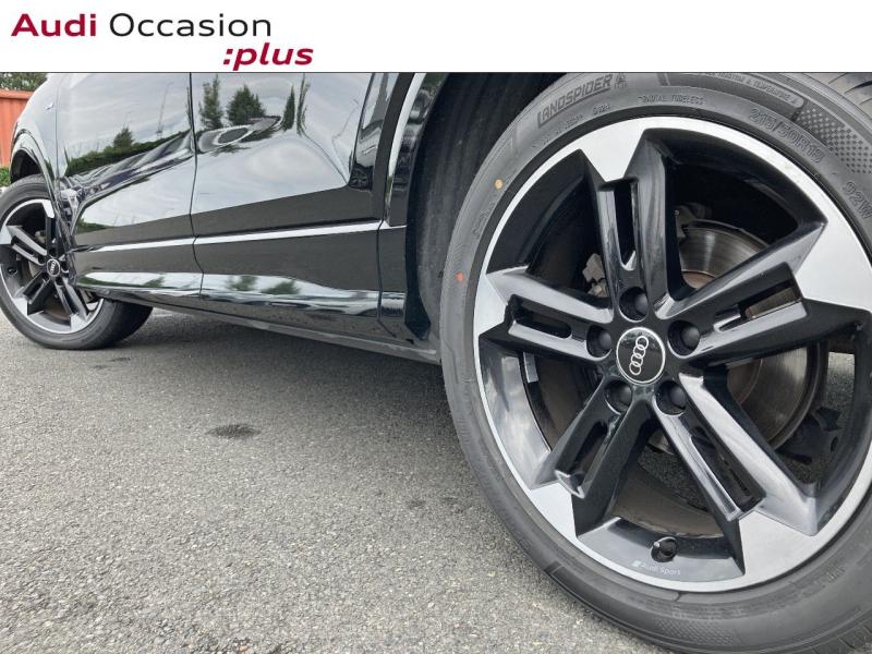 Voitures occasions Audi Q2 S line Plus Sarreguemines