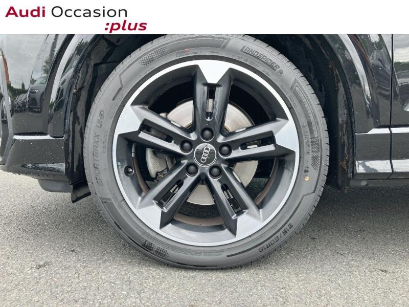 Voitures occasions Audi Q2 S line Plus Sarreguemines