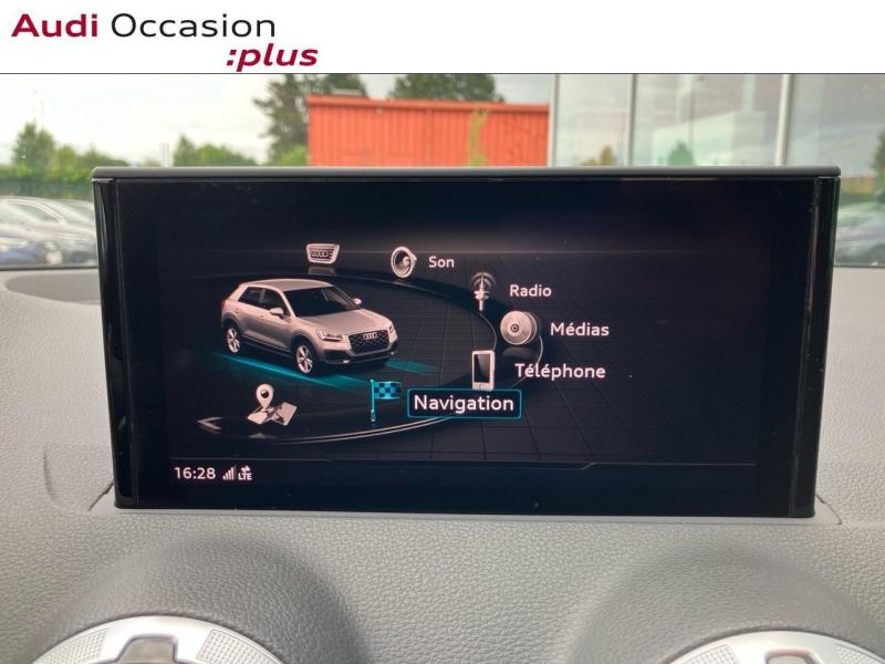 Voitures occasions Audi Q2 S line Plus Sarreguemines