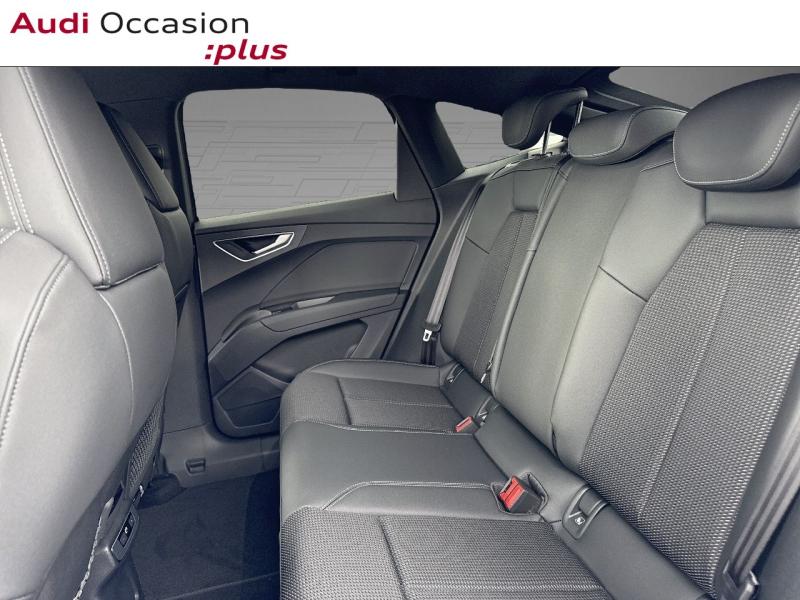 Voitures occasions Audi Q4 Sportback e-tron S line Sarreguemines