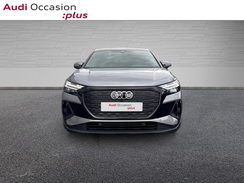 Voitures occasions Audi Q4 Sportback e-tron S line Sarreguemines
